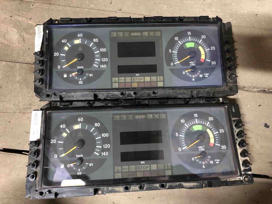 Спідометр Mercedes Atego щиток прибори Атего 2