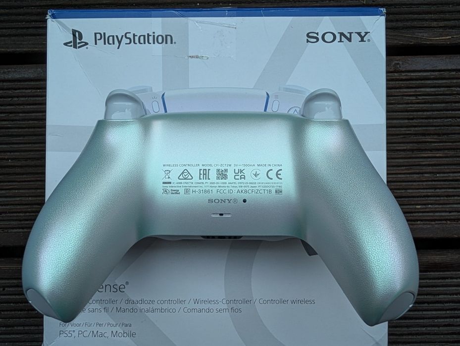 Kontroler Sony DualSense chroma pearl