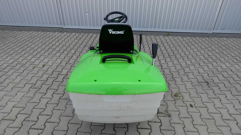 Traktor kosiarka Viking R4 MR 4082 Briggs&Stratton  (150705.4) Baras