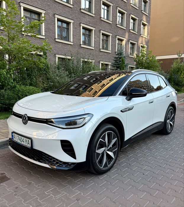 Прожам Volksvagen ID4