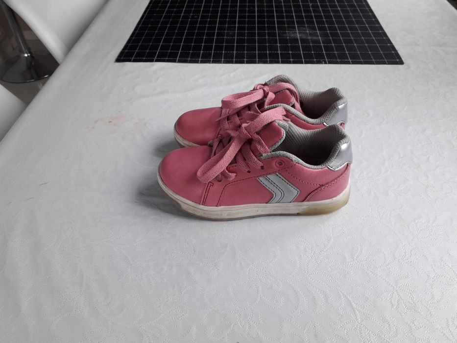 Buty dla dziewczynki  roz.27