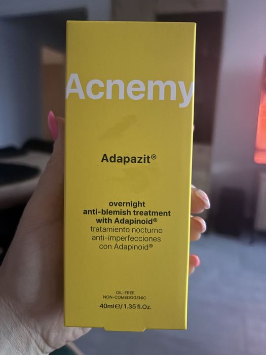 Acnemy Adapazit Nowy