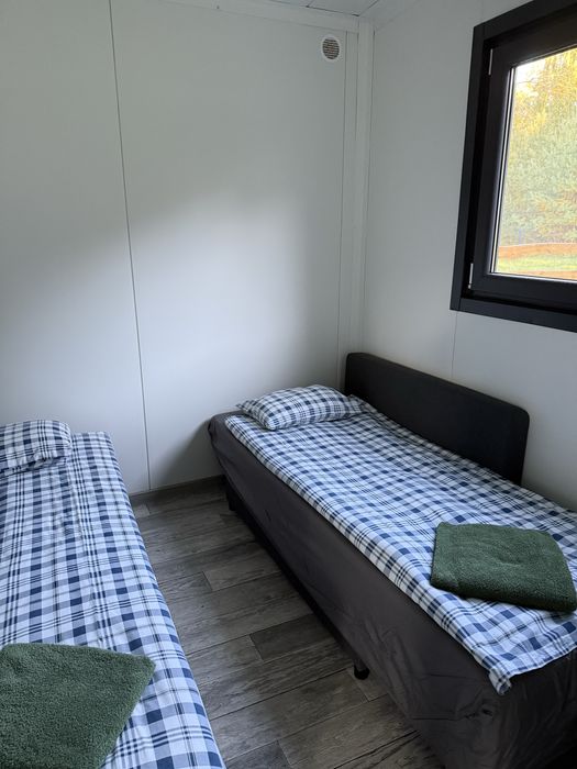 Wynajem domku całorocznego