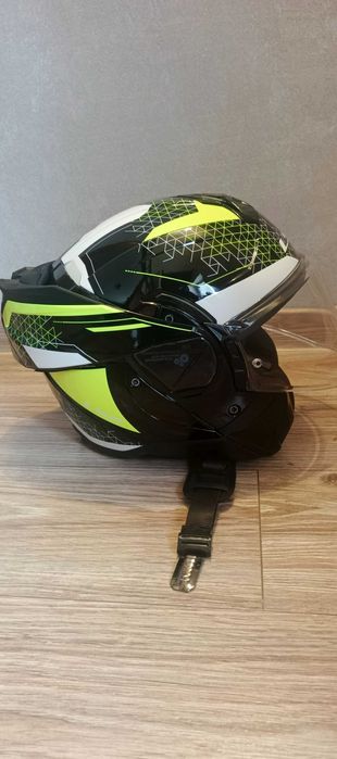 Kask motocyklowy  LS2 advand II XL nowy