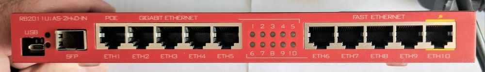RouterBOARD  MikroTik