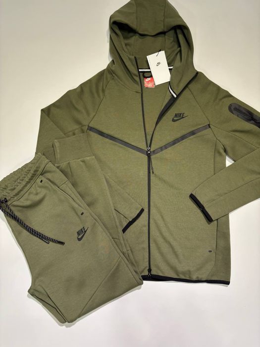 Костюм Nike Tech Fleece / найк теч фліс
