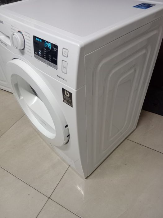 Suszarka Samsung na pompie ciepła