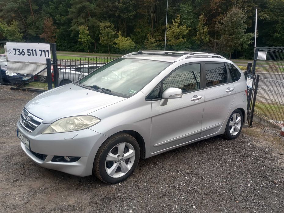 Honda FR-V
