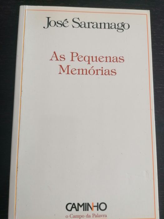 Obras de José Saramago (1ª. edição)