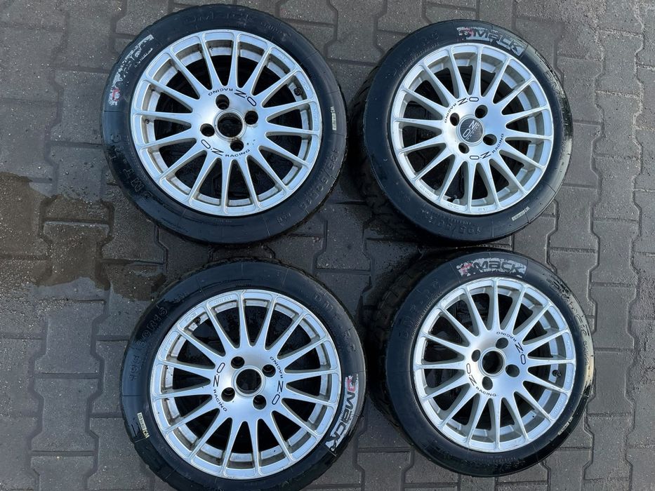 Felgi oz superturismo gt 16" 4x108 et25