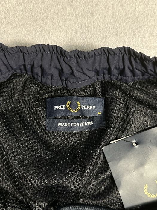 Штани Fred Perry X Beams