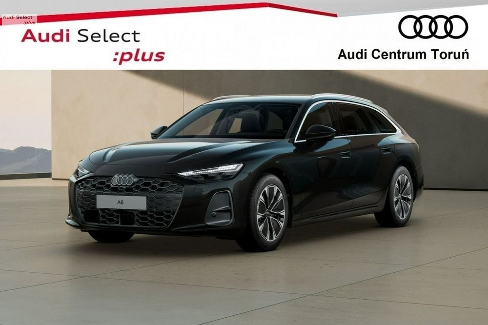 Audi A6 Avant
