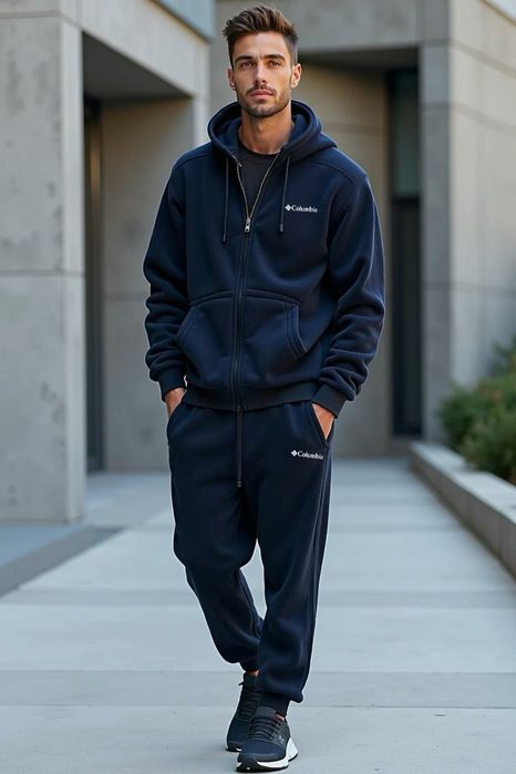 Костюм  спортивний  чоловічий зима