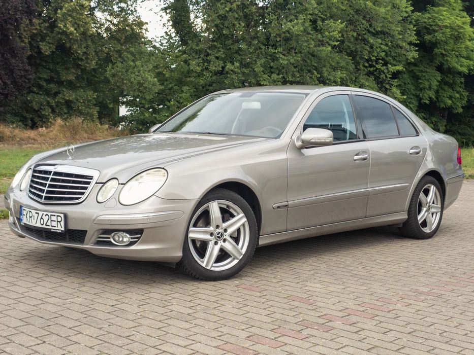 Mercedes-Benz Klasa E