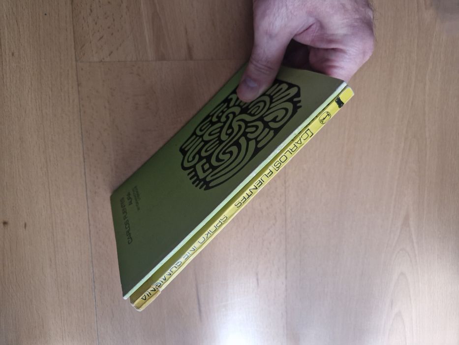 2 × Carlos Fuentes - Aura + Spokojne sumienia