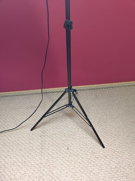 Lampa soft box studyjna do zdjęć fotografii jak nowa 150 w 50 x 70 cm