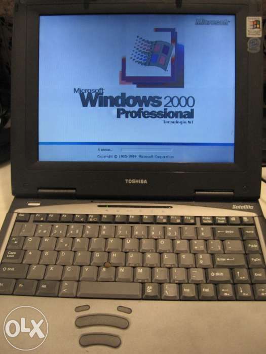 Portátil/ Laptop Toshiba Satelite S1700.300