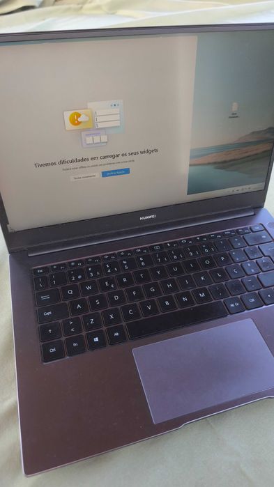 Huawei Matebook D14