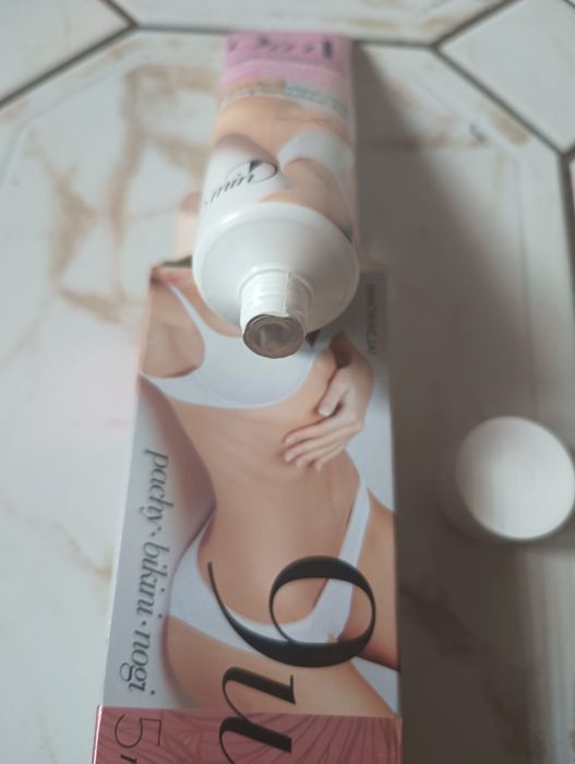 Krem do depilacji Eveline Nowy