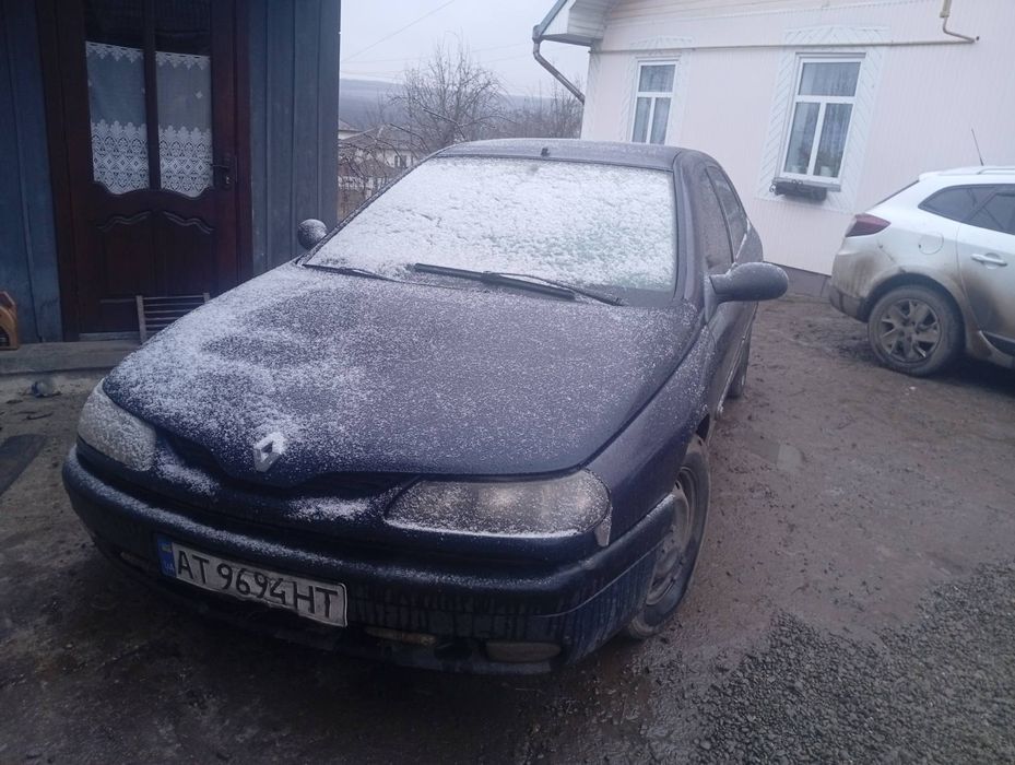 Рено лагуна перша 1,8