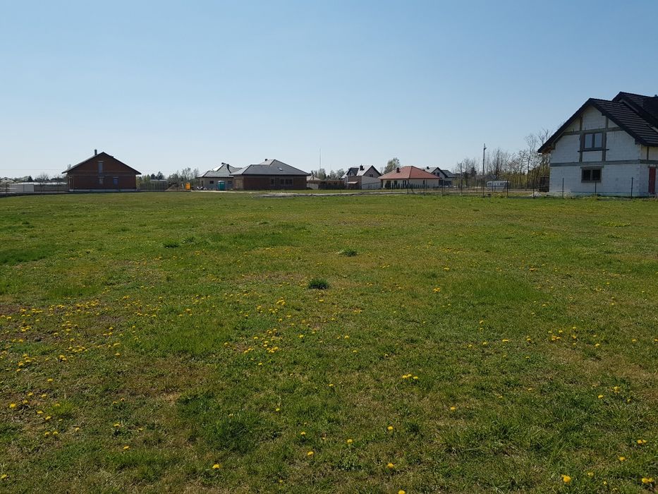 Działka budowlana