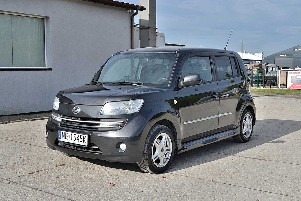Daihatsu Materia