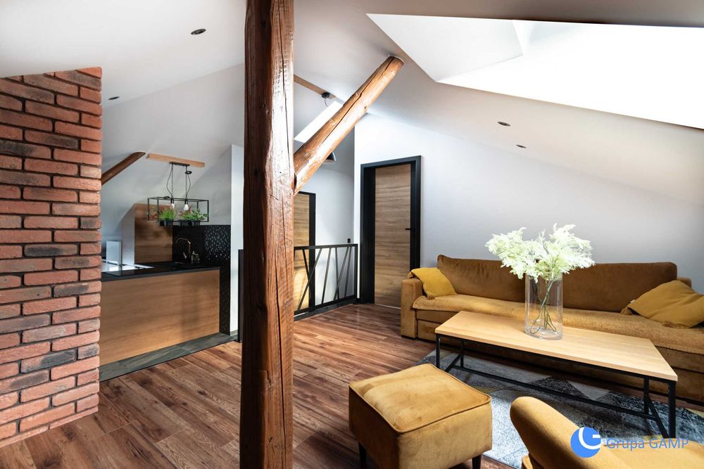 Wysoki standard*70m2*Swoszowice*miejsca parkingowe