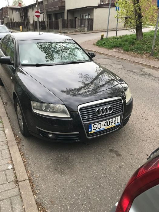 Audi A6 Limousine