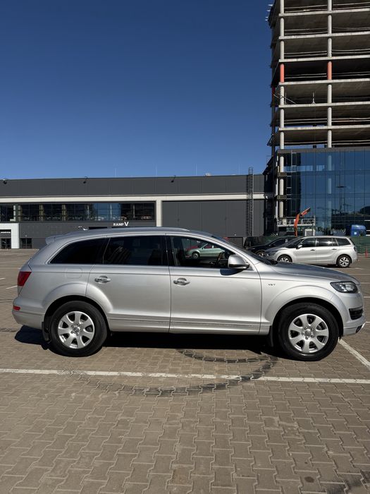 Audi Q7 2010 3.0 TFSI