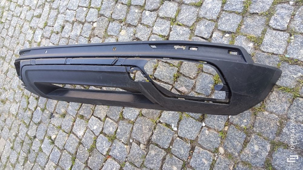 Difusor de parachoques SEAT ATECA facelift 2021