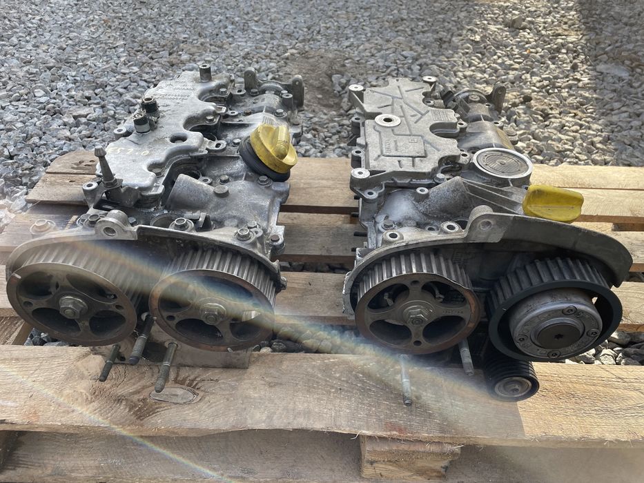 Гбц 2.0 1,6 бензин Renault scenic Megane espace Рено сценік гарантія