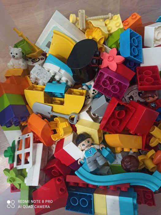 LEGO Duplo dla dzieci