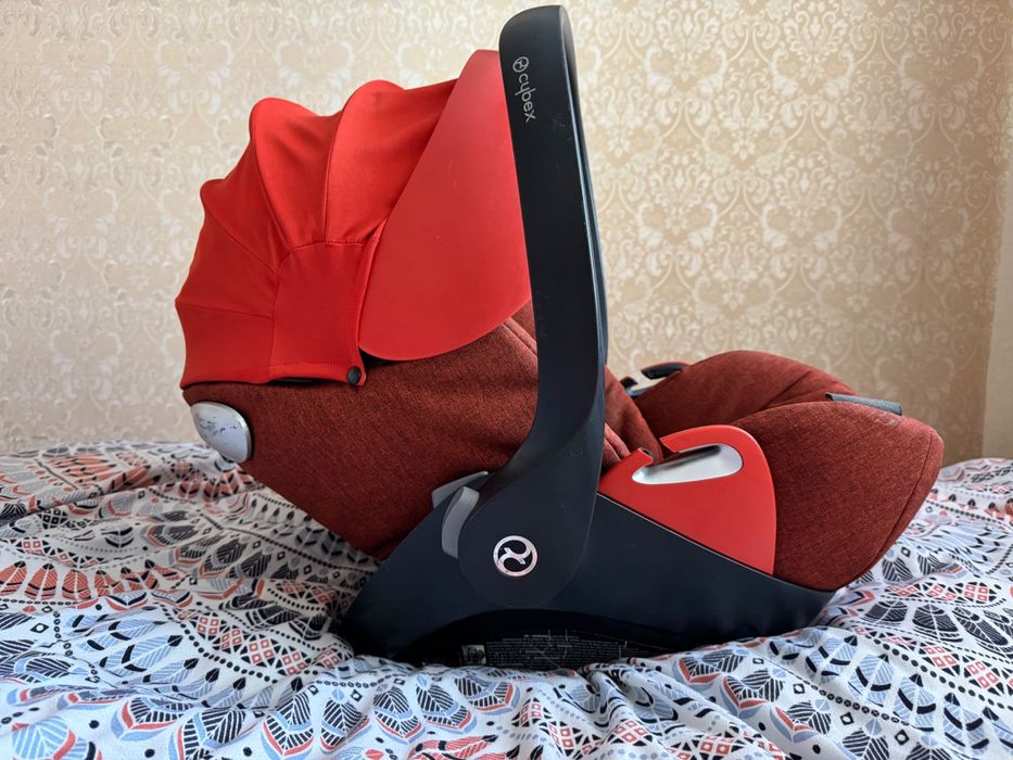 Автокрісло Cybex l size cloud Q