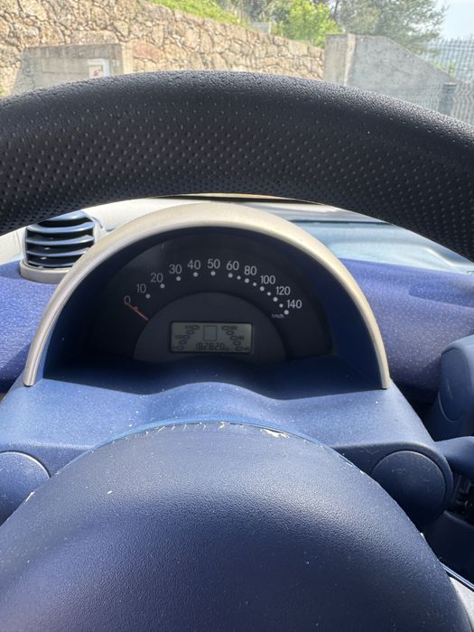 Smart fortwo 600