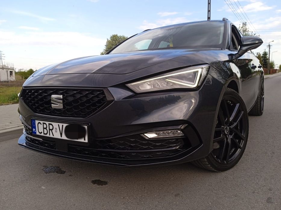 Seat Leon Sportstourer