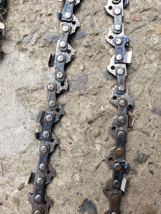 Ланцюги до бензопил