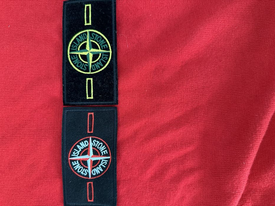 Свитшот stone island + патч в подарок