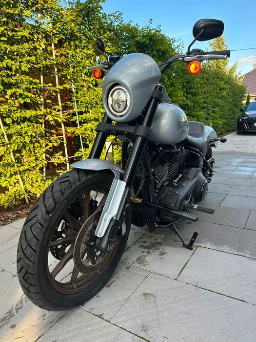 Harley-Davidson