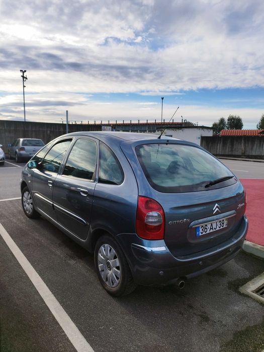 Citroen xsara picasso 1.6hdi 110cv