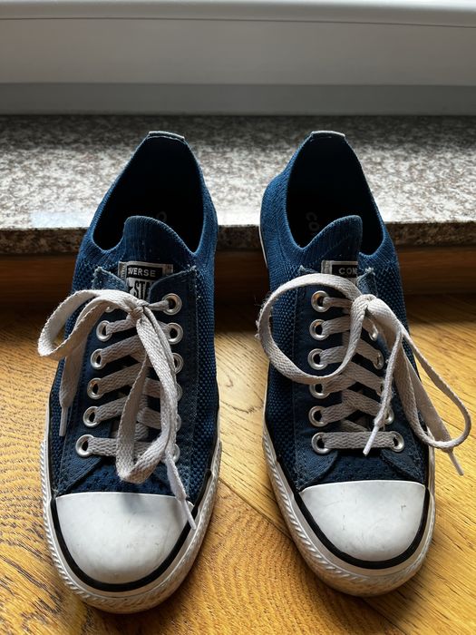 Trampki Converse rozmiar 38, stan bardzo dobry