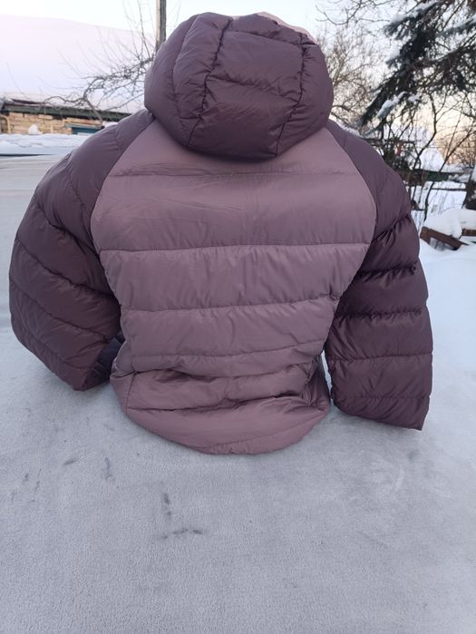 Женская курточка пух Trespass рл-хл