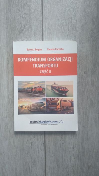 Kompendium organizacji transportu cz.2