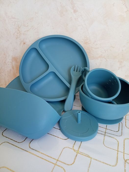 Набір для дитячого прикорму  +набір для захисту дитини