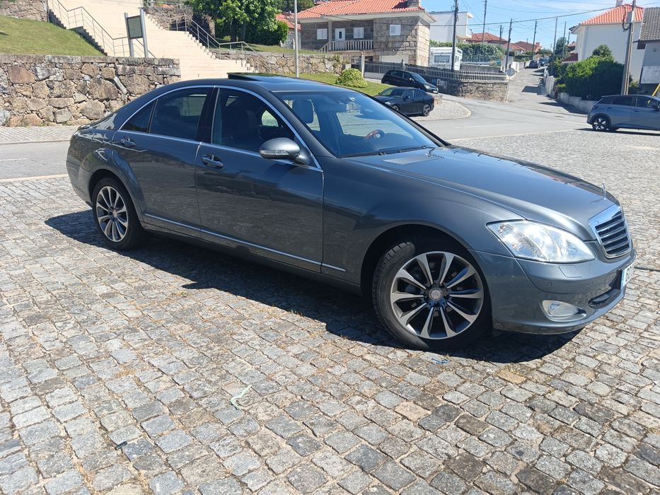 Mercedes Benz S320 Cdi