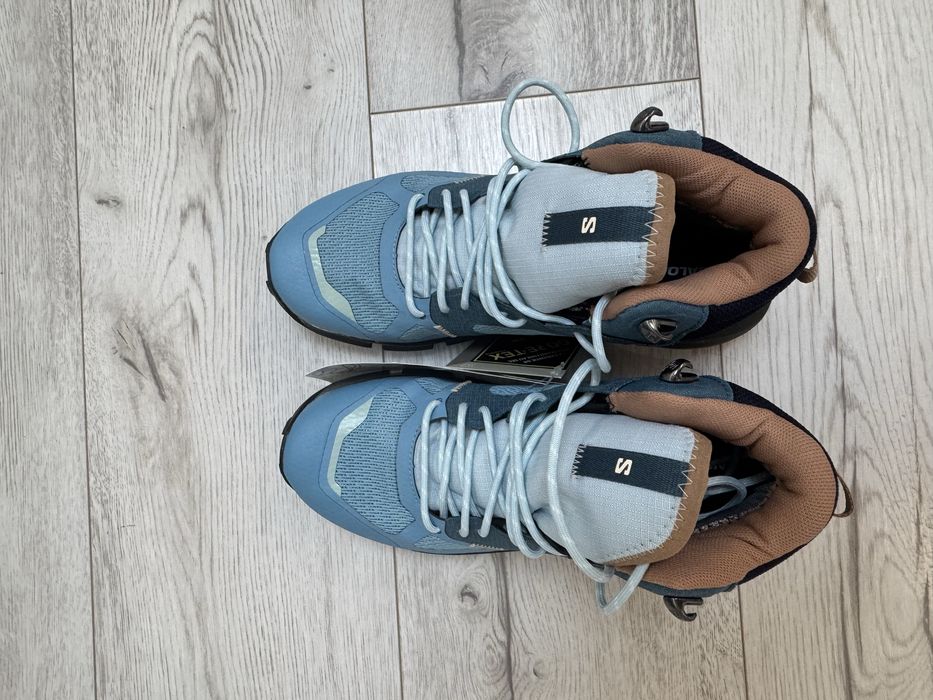 Ботінки Ботинки Кросівки Кроссовки Salomon