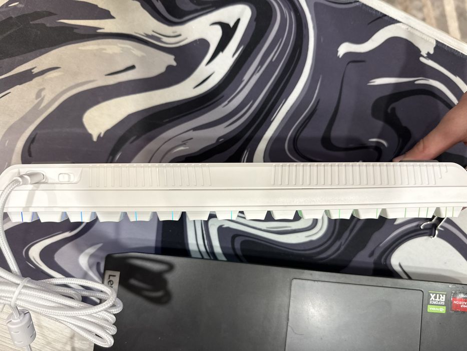 Клавіатура attack shark x68he