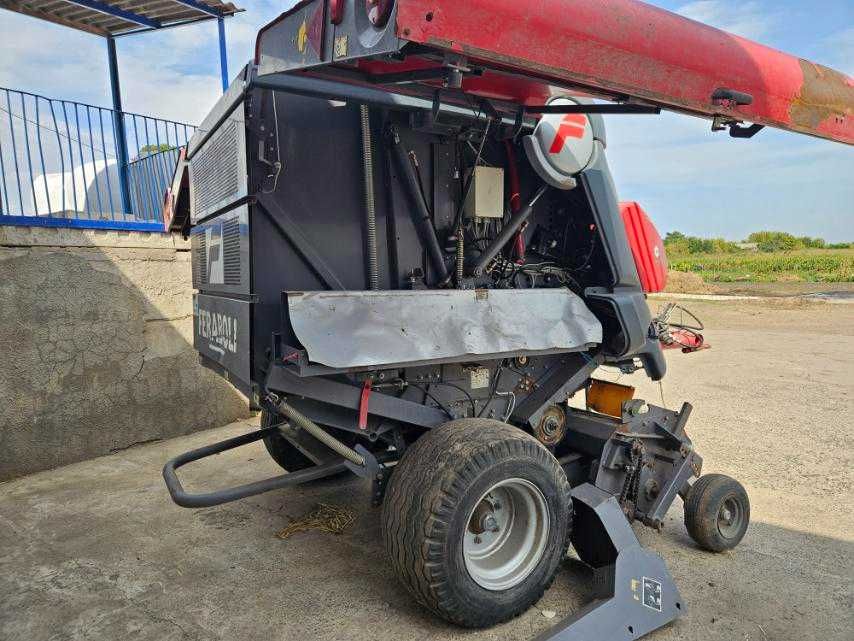 Прес підбирач EXTREME 265 Gaspardo