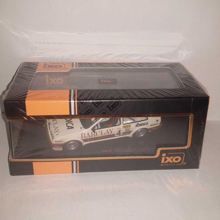 Ford Sierra RS Cosworth 1:43 IXO