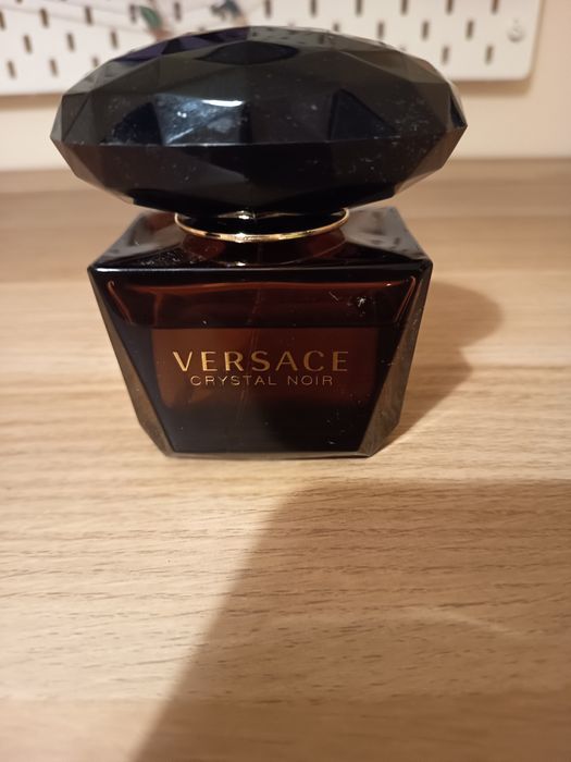 Sprzedam perfum Versace cristal noir