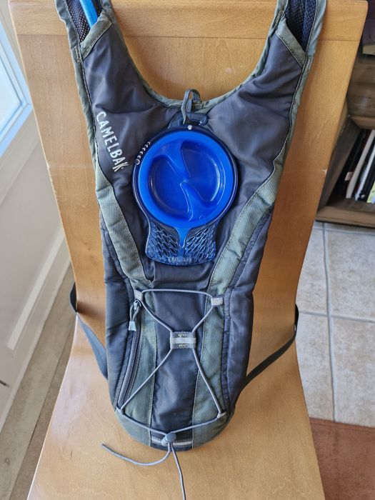 CamelBak 3L Mochila Hidratação BTT/Trail (camelback)